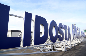 За два месяца в Рижском аэропорту обслужено на 2% меньше пассажиров