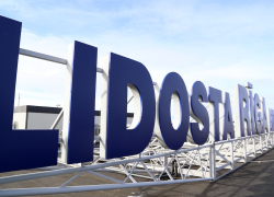 За два месяца в Рижском аэропорту обслужено на 2% меньше пассажиров