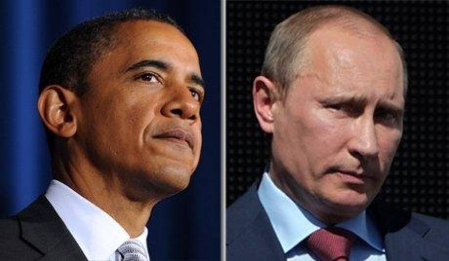 Рейтинг Forbes: Путин обошел Обаму