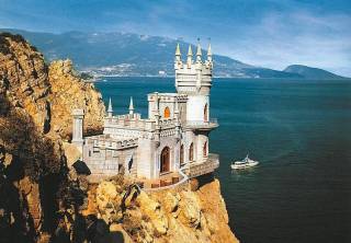 Украинский ведущий: без «дебильных» крымчан Украине только лучше
