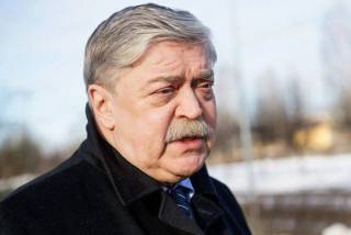 Посол РФ о страхах президента Латвии: «Это медицинский случай»