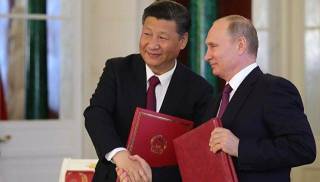 Команда Путина дает рост в глобальной экономике