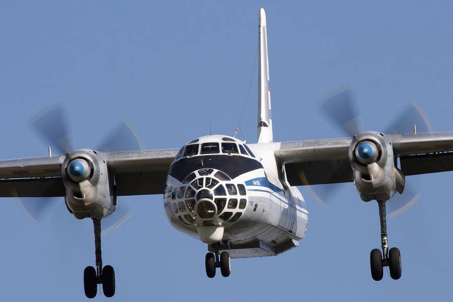 Ан-30Б