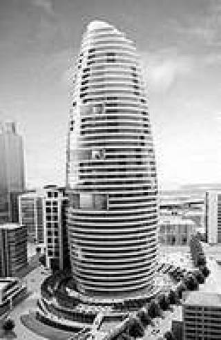 Небоскреб станет новым символом Турции.