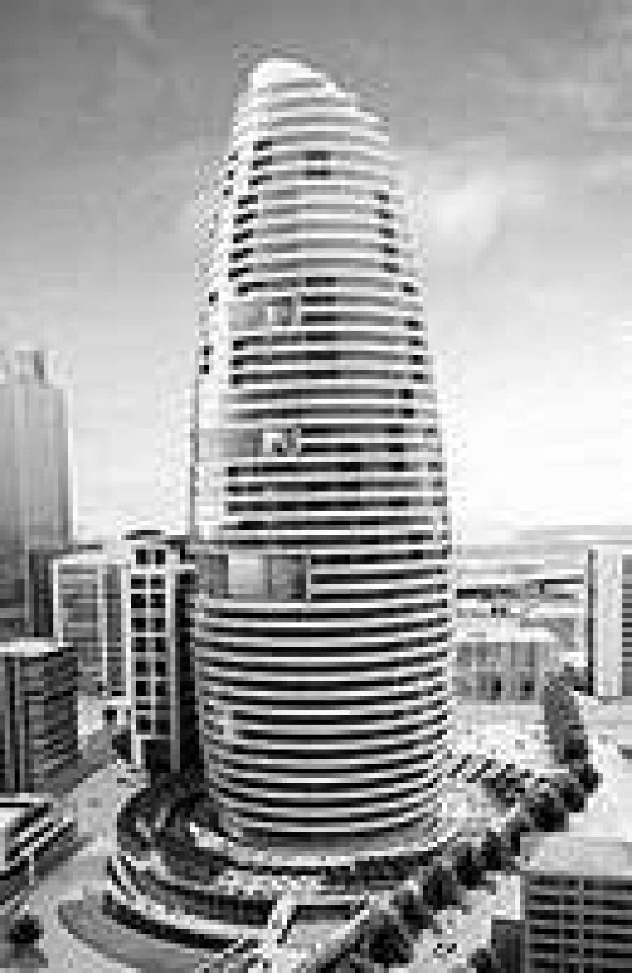 Небоскреб станет новым символом Турции.