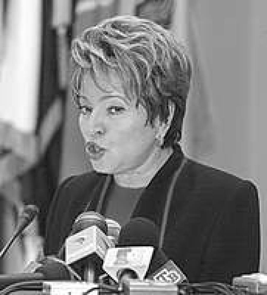 Покушение на Валентину Матвиенко