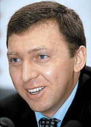 Дерипаска попал под колпак
