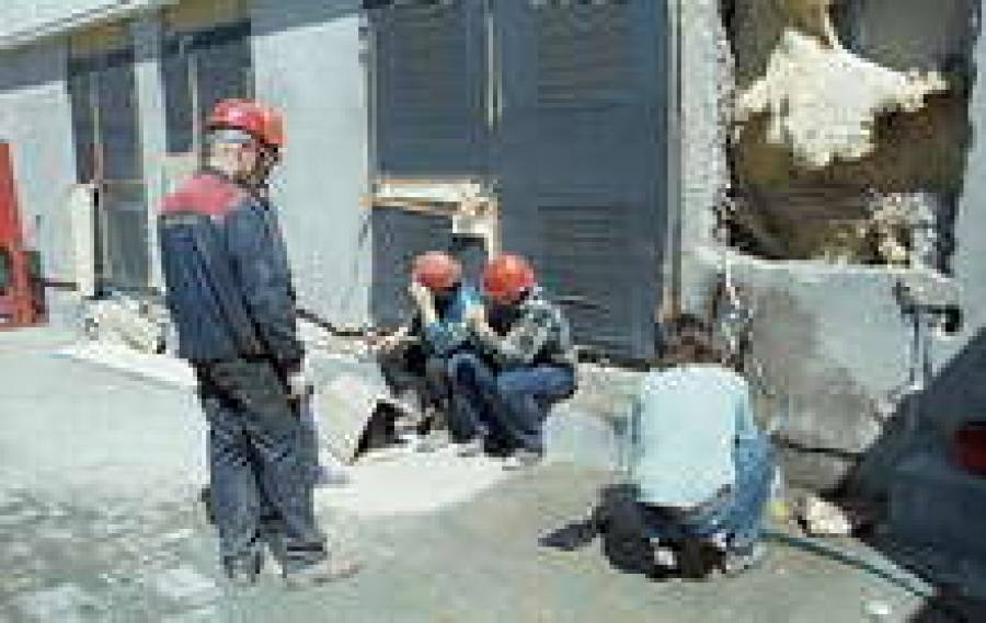 Этот год будет для строителей еще более тревожным, чем предыдущий.