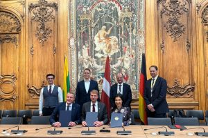 Два гигаватта мощности и 600 км кабеля: Балтия и Германия готовят мегапроект