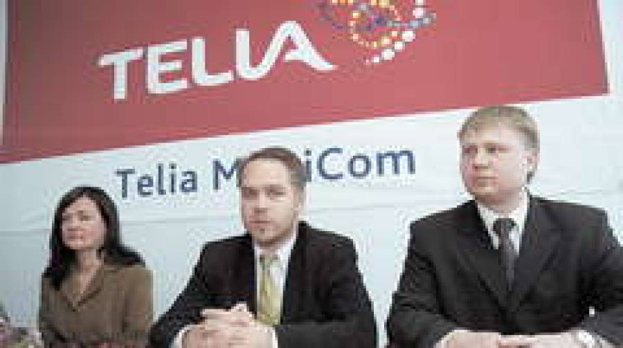 Telia MultiCom запланировала полумиллионную прибыль