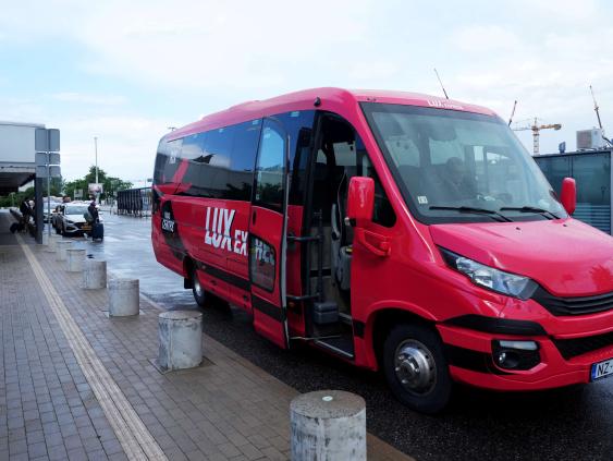 Lux Express закрыла коммерческий маршрут между центром Риги и аэропортом