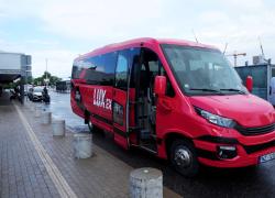 Lux Express закрыла коммерческий маршрут между центром Риги и аэропортом