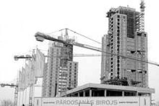 Остановлено строительство Panorama Plaza