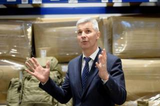 Пабрикс пытается рассеять миф об опасности Латвии для чужих денег