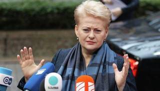 Европу призывают отпустить трубу Путина