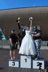 Спортивным и здоровым образом жизни можно добиться многого!