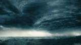 Мега-туча! На Латвию надвигается крупнейшее на планете грозовое облако