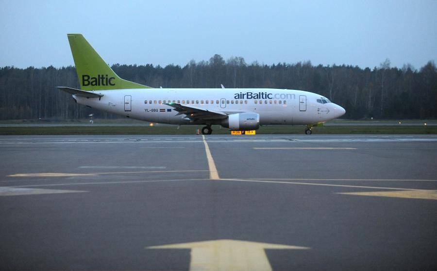 Китай присматривается к «Rail Baltica» и «airBaltic»