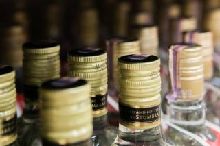 В прошлом году на потребление передано на 11,6% алкоголя больше