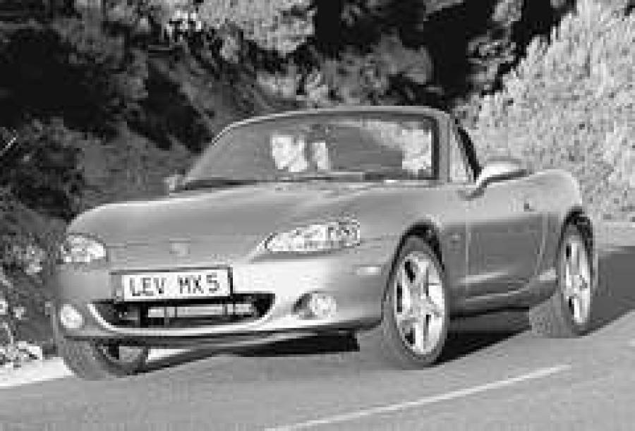 Mazda MX-5 - это стиль жизни