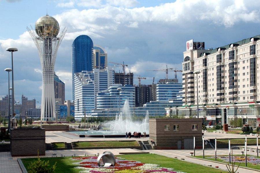 В Астане проходит первый Латвийско-Казахстанский инвестиционный форум