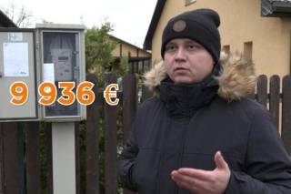 Это просто невозможно! Мужчина в шоке, получив счет «Садалес тиклс» на 9936 евро