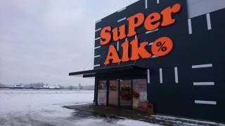 Эстонцы покупают в Латвии все больше алкоголя