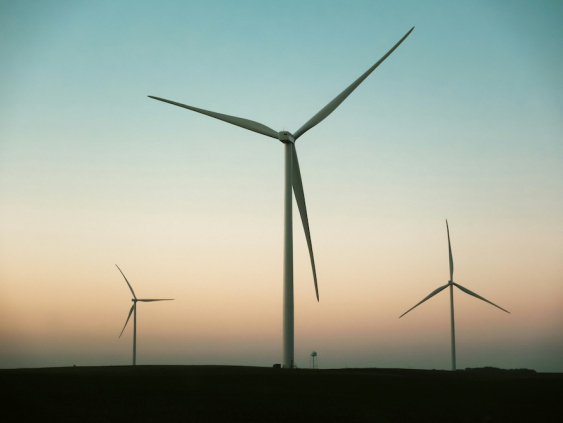 Ветряные парки — часть ответа в случае атаки на энергетическую инфраструктуру, - эксперт