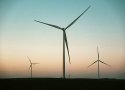 Ветряные парки &mdash; часть ответа в случае атаки на энергетическую инфраструктуру, - эксперт