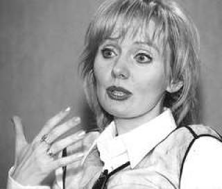  Алла ПЕРФИЛОВА. Она же ВАЛЕРИЯ.