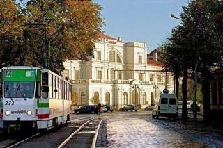 Продан крупнейший универсам Лиепаи. Цена - 4,5 млн.евро