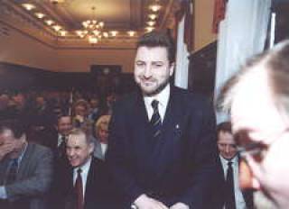Кто вы, мистер Боярс?
