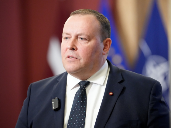 Строительство восточной границы подходит к завершению - министр