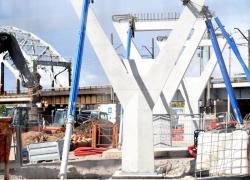 Минсообщения отозвало доклад о ходе работ по реализации проекта «Rail Baltica»