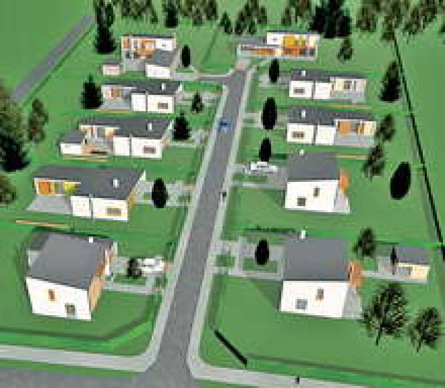 Первый дом Saliena Real сдаст в октябре