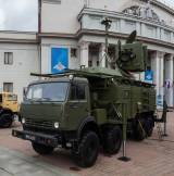 Комплекс радиоэлектронной борьбы «Красуха-4» (РФ).