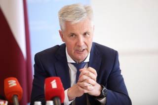 Латвия окажет дополнительную помощь Украине – многомиллионную и очень секретную