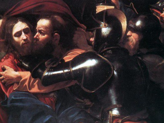 Картина Караваджо доставлена из Украины в Литву под усиленной охраной