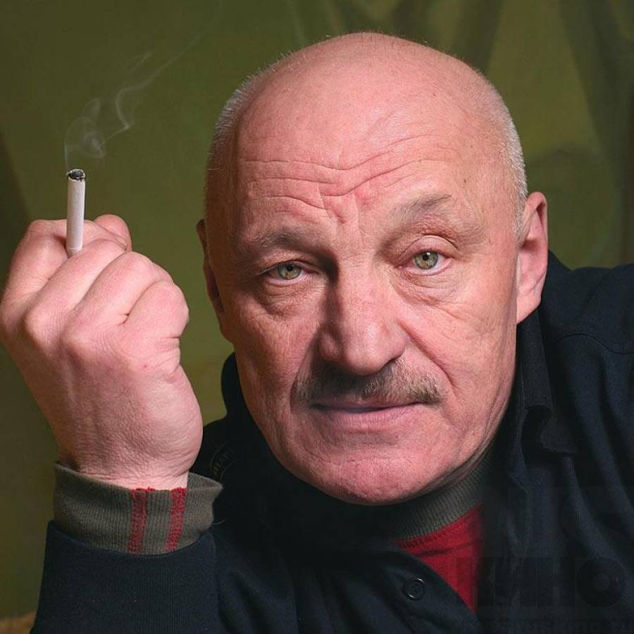 Чиндяйкин: Я патриот России!