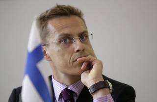 Финский премьер: &quot;Отменять санкции против России еще рано&quot;