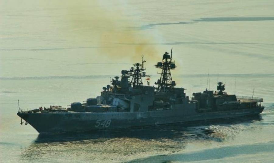 Российская армия идет на юг: после Крыма настала очередь Кипра (дополнено)