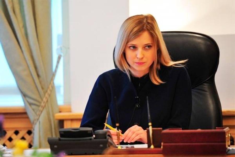 Прокурор &quot;Няша&quot; стала  самым перспективным политиком России