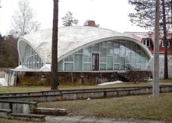 Под Ригой пытаются возродить легендарный ресторан «Сените»