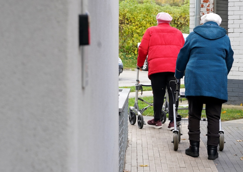 Исследование: пенсионной системе необходимо адаптироваться из-за старения общества