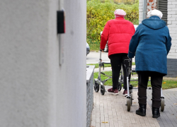 Исследование: пенсионной системе необходимо адаптироваться из-за старения общества