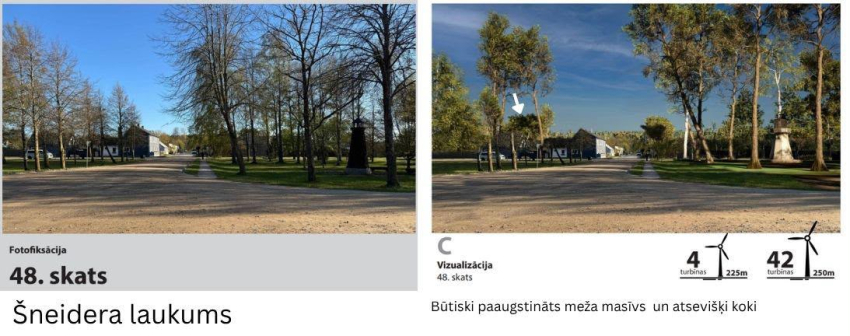 Общество: оценка ландшафта K2 Ventum основана на поддельных фотовизуализациях