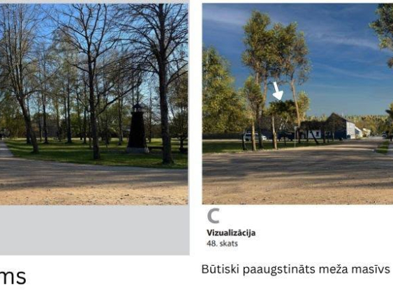 Общество: оценка ландшафта K2 Ventum основана на поддельных фотовизуализациях