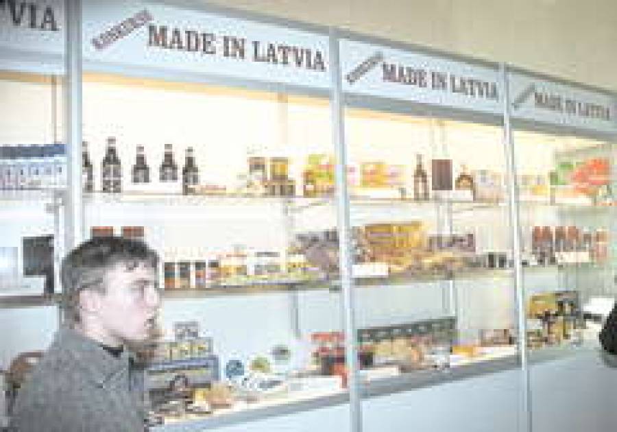 Названы самые успешные экспортные товары Латвии