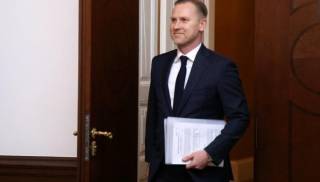 Гобземс представит Вейонису три новых видения ситуации