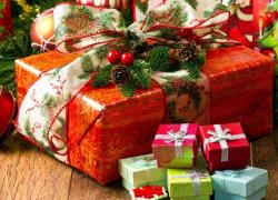 И подарочки придется декларировать!